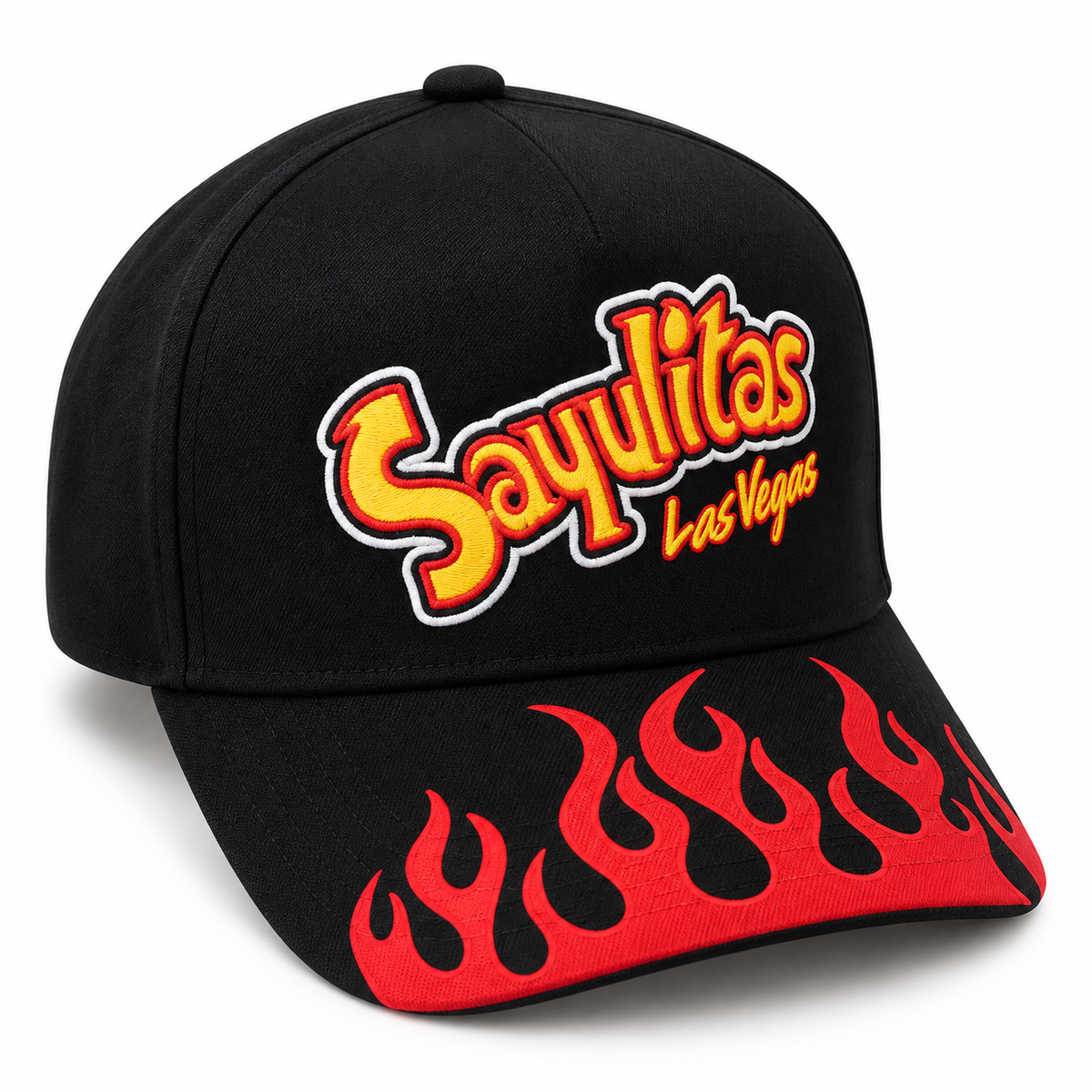 Sayulitas Las Vegas  — "On Fire"